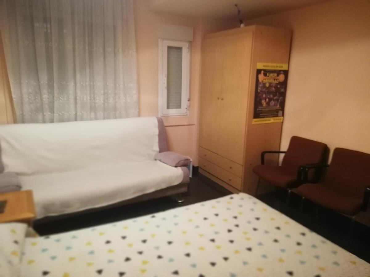 Appartement Centro Plaza Guzman à León Extérieur photo