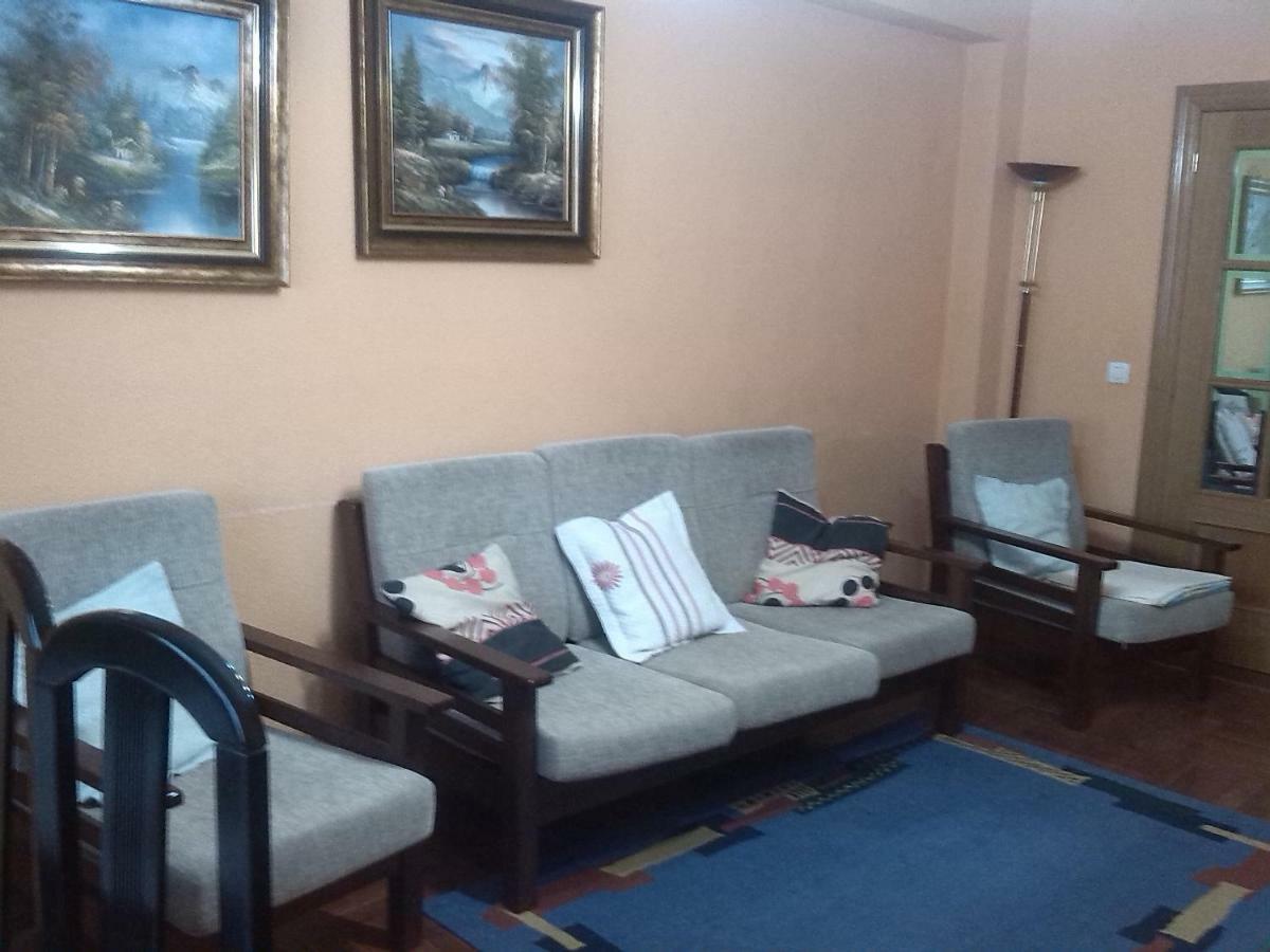 Appartement Centro Plaza Guzman à León Extérieur photo