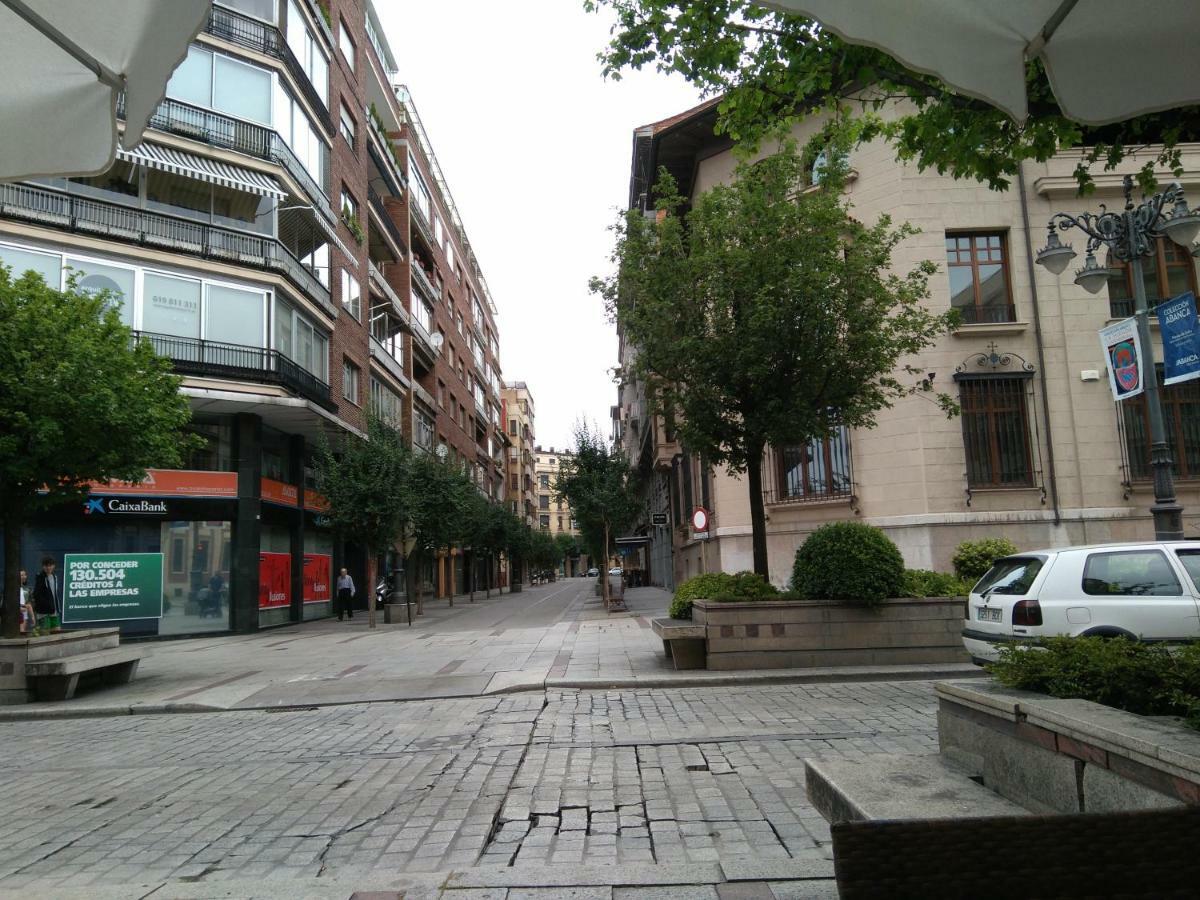 Appartement Centro Plaza Guzman à León Extérieur photo