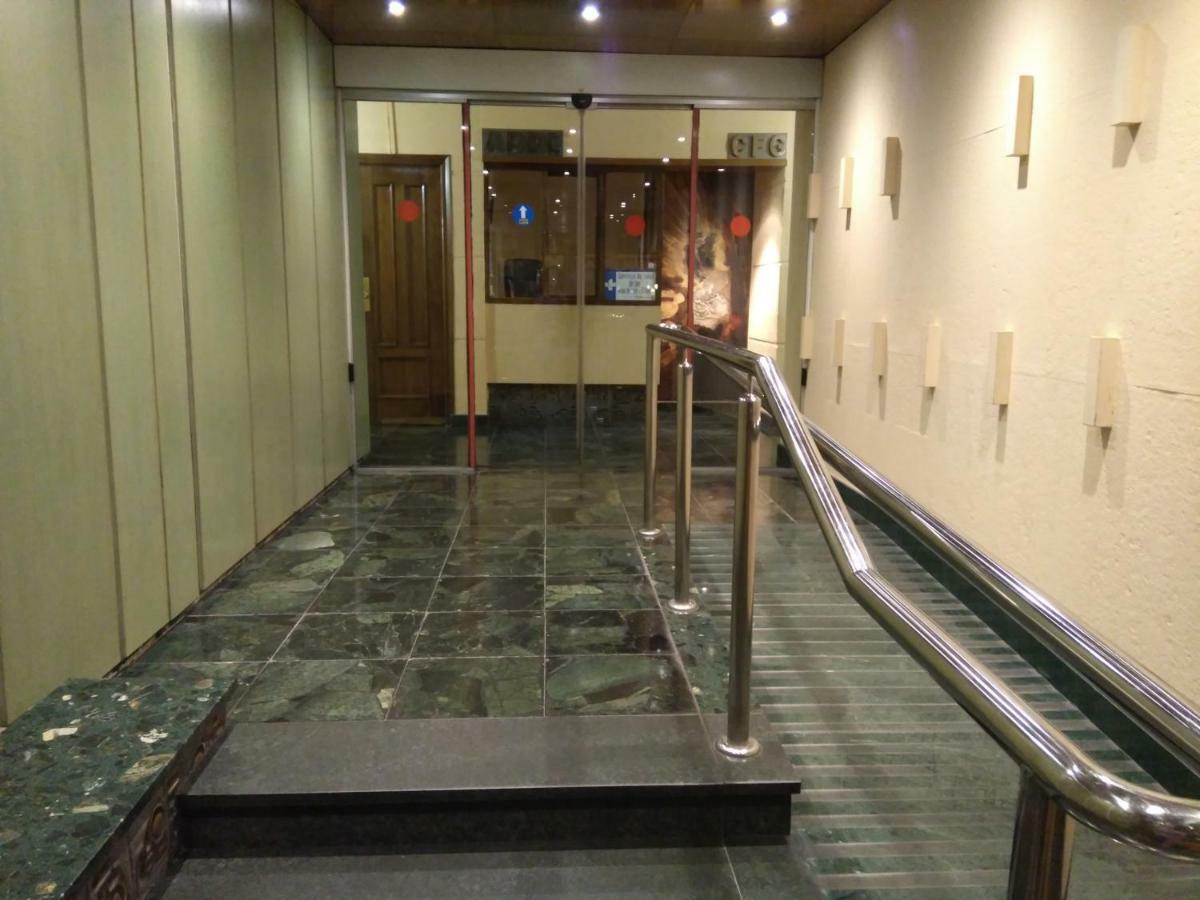 Appartement Centro Plaza Guzman à León Extérieur photo