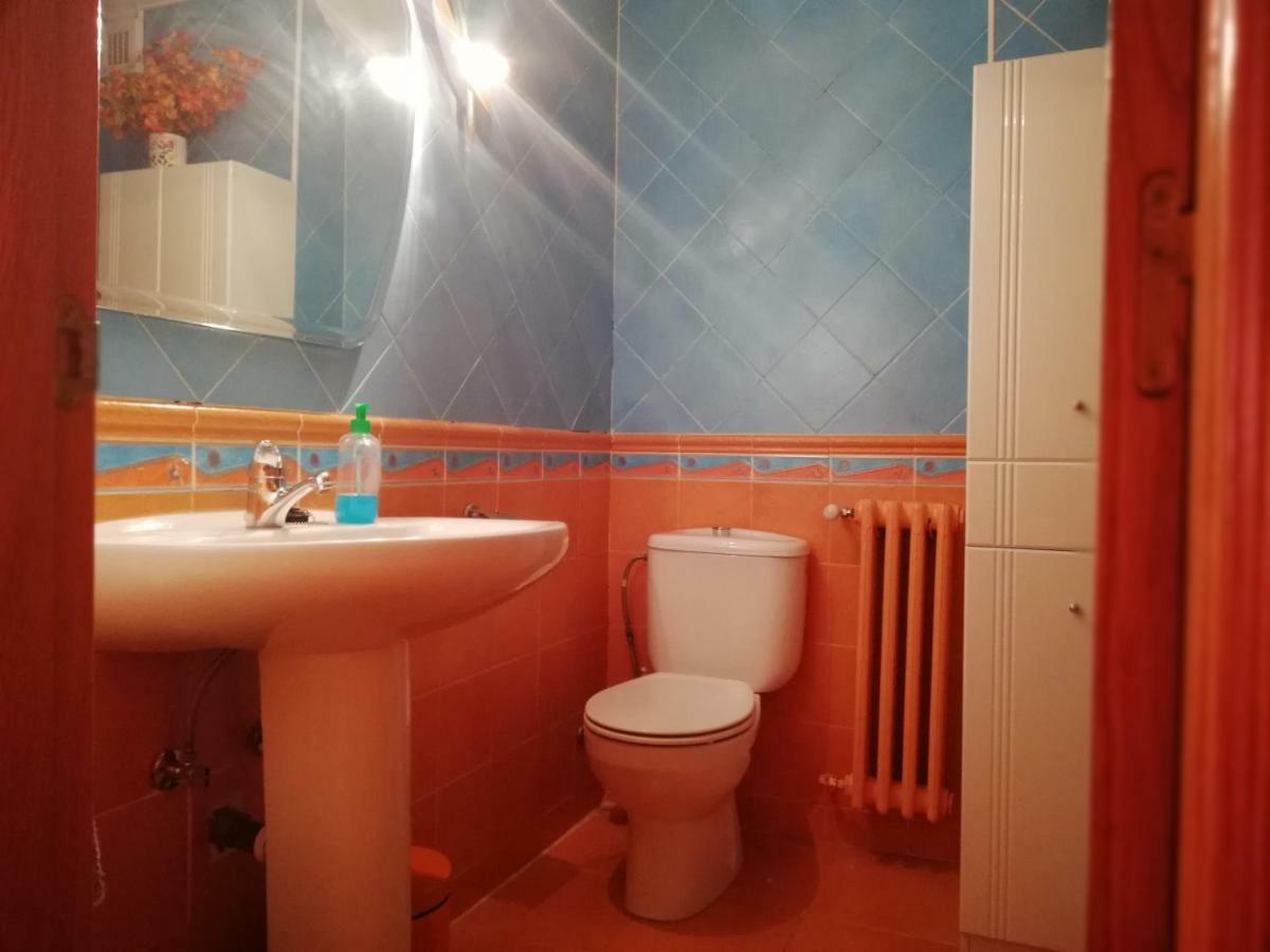Appartement Centro Plaza Guzman à León Extérieur photo