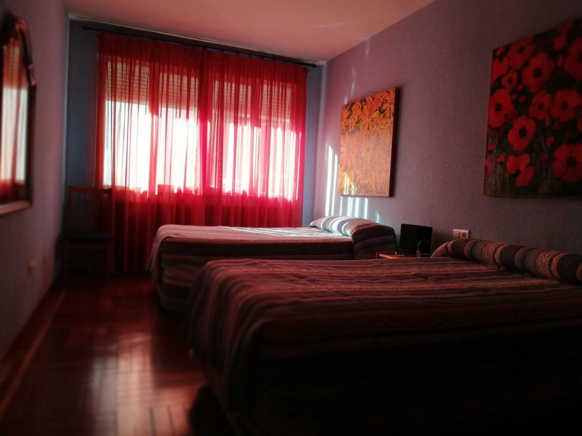 Appartement Centro Plaza Guzman à León Extérieur photo